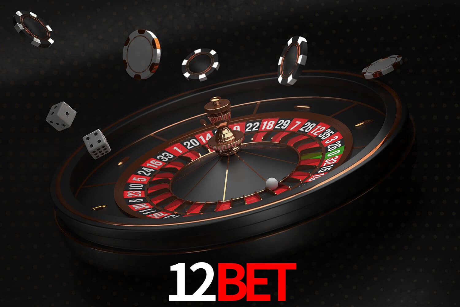 Roulette Table 12bet