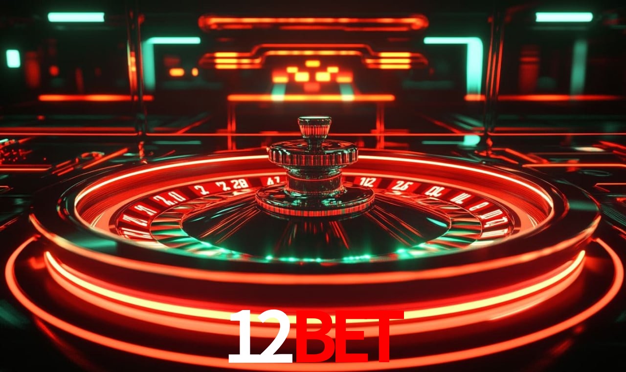 A Experiência Imersiva dos Cassinos Ao Vivo no 12bet