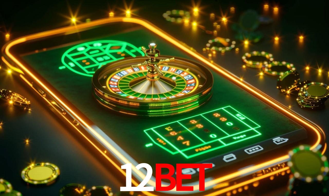 12bet: Seu Cassino Premiado com Pagamentos Rápidos