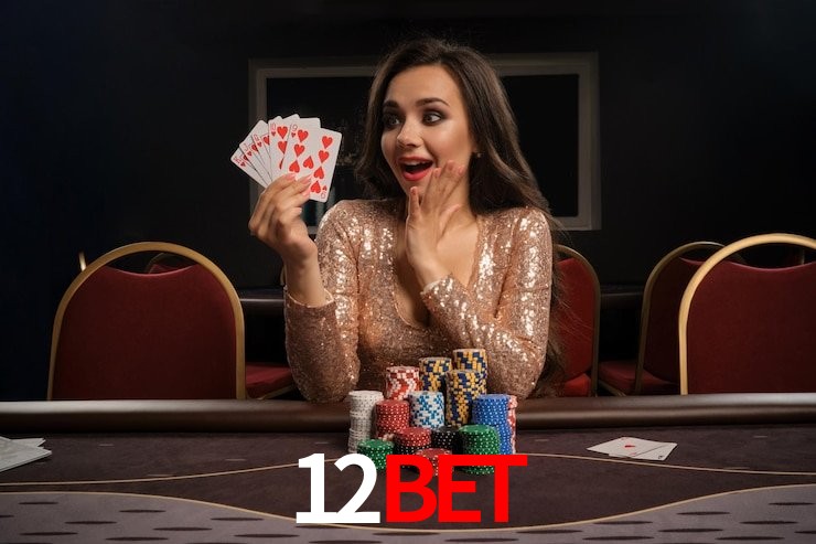 Interface do App 12bet