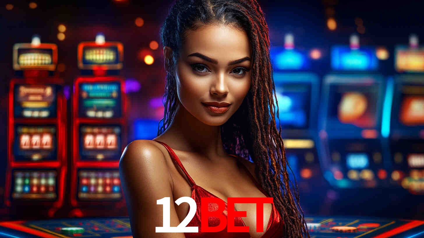 A Experiência Imersiva dos Cassinos Ao Vivo no 12bet