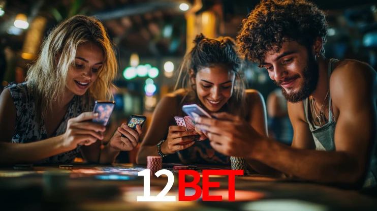 Bonus Features 12bet