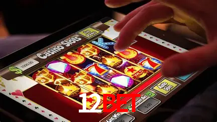 A Experiência Imersiva dos Cassinos Ao Vivo no 12bet