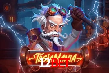 Tecnologia da Plataforma 12bet