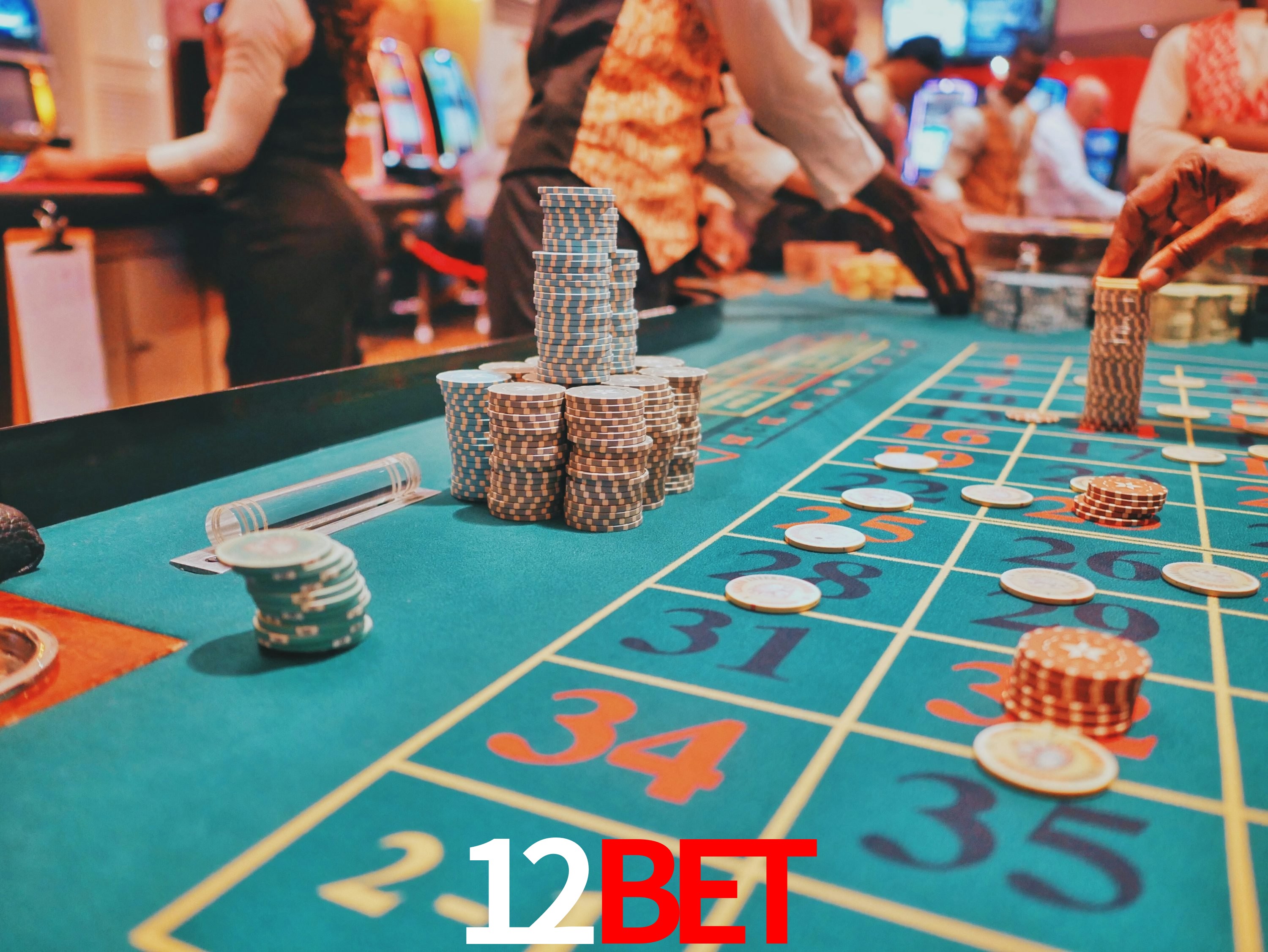Apostas de Futebol 12bet